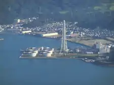 多奈川第二発電所