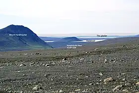 Kárahnjúkastíflaダム