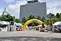 いこいの広場エリア