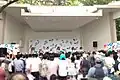 野外音楽堂