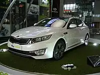 K5ハイブリッド(前期)