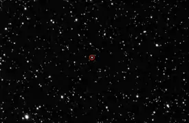 KIC 9832227(中央赤丸内)