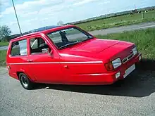 1994年式、ロビンMk2 SLX