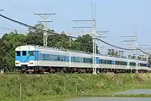 18400系「あおぞらII」