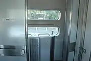 喫煙コーナー