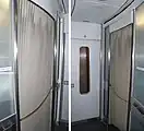 車内販売準備室（モ21600形）