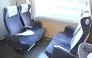 レギュラーシート