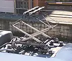 PT4811-C-Mパンタグラフ東洋電機製