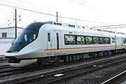 ク21120形喫煙コーナー設置
