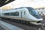 ク21620形喫煙コーナー（現・車販準備室）設置