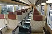 デラックスカー（伊勢志摩ライナー）