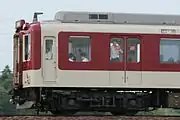 KD-49C台車を履く車両