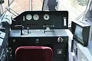 2ハンドルデスクタイプ