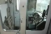運転台