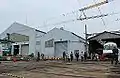 高安検車区