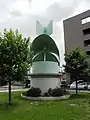 工場時代使われていた遺物