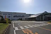 キリンビール福岡工場