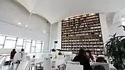 北菓楼・札幌本館（2019年4月）