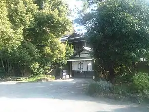 旅館 喜多屋、2018年3月撮影