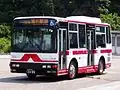 7m KK-MJ27HF名鉄バス