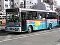 日産ディーゼル・JPKL-JP252LAN（除籍済）
