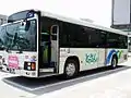 小田原営業所の車両 B979