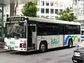 ワンステップバスKL-LV280L1箱根登山バス