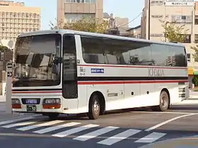 高速バス車両 8340