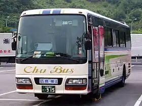 広福ライナー(中国バス、夜行便)※撤退