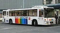 2004年に導入された車両(KL-MP35JM改)