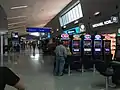 ターミナル3内部