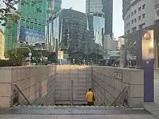 驰出口