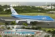 プリンセス・ジュリアナ国際空港