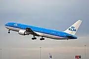 ボーイング767-300ER