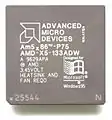 Am5x86-P75 ADW（55℃モデル）