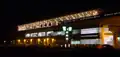 夜の青埔（高科大）駅