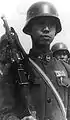 ZB26を装備した国民革命軍兵士