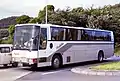 富士重工R3PP-MS725Sケイエム観光バス