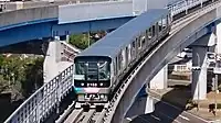 「イー歯ライナー」ラッピング車両（2015年）