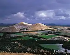 火砕丘