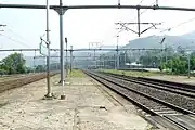 ホーム(2007年撮影)