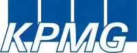 KPMGのロゴ