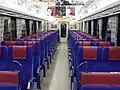 更新後の車内