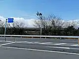 高浜市駅 跡地(2020年)