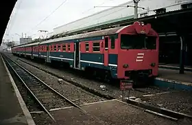 KL3-76形は2扉車