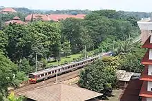 元JR東日本横浜線205系電車