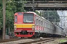元東京メトロ7000系