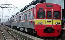 10両旧営団5000系電車