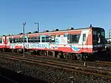 6003 アクアワールド・大洗部分ラッピング車両