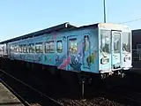 6007 アクアワールド・大洗全面ラッピング車両